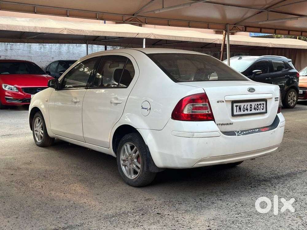 Ford Fiesta, 2010, Diesel