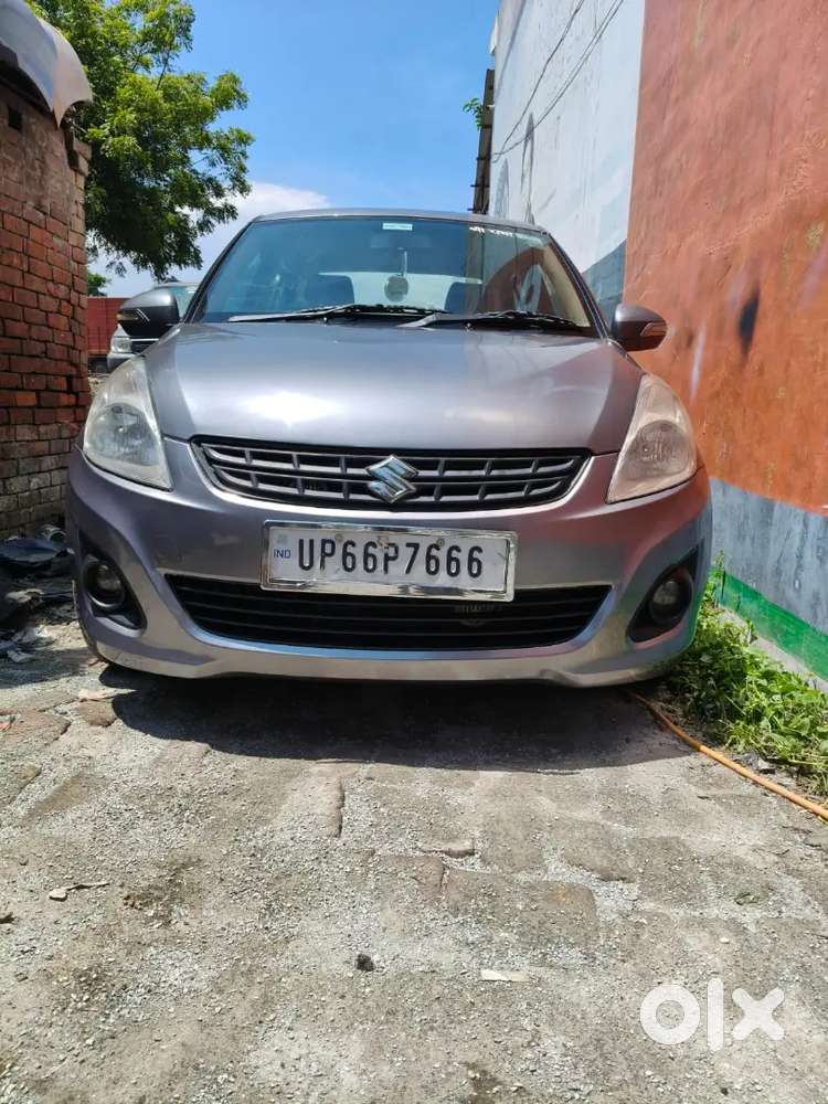 Maruti Suzuki Dzire Diesel 2015
