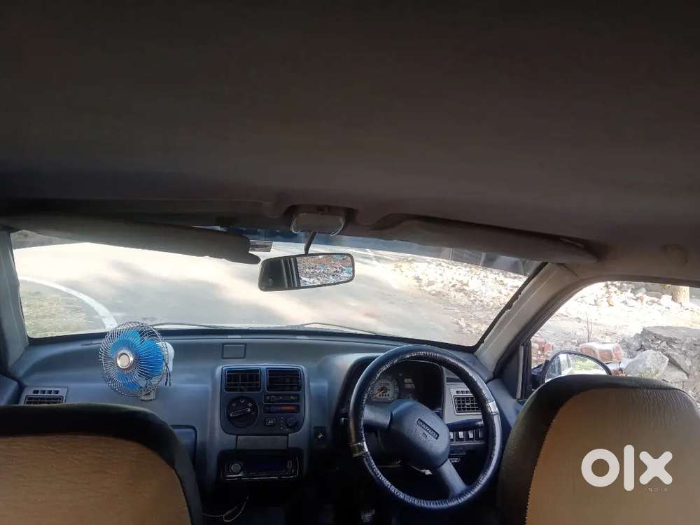 Maruti Suzuki 1000cc( Petrol + Lpg Endorsed)2002 Zen