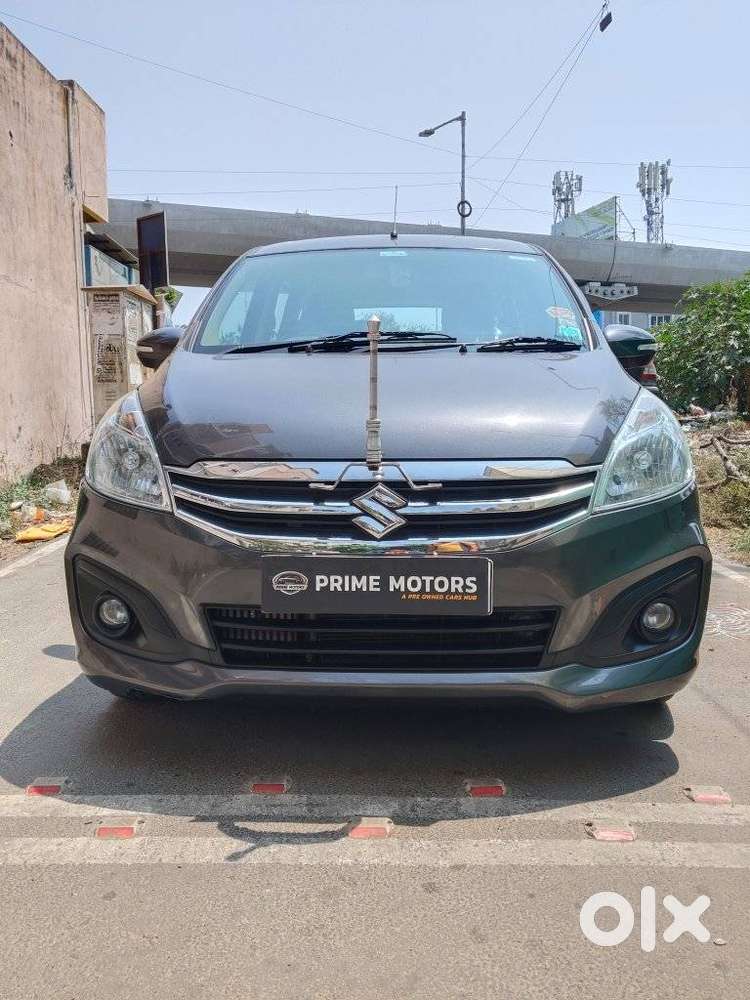 Maruti Suzuki Ertiga Vdi Shvs, 2016, Diesel