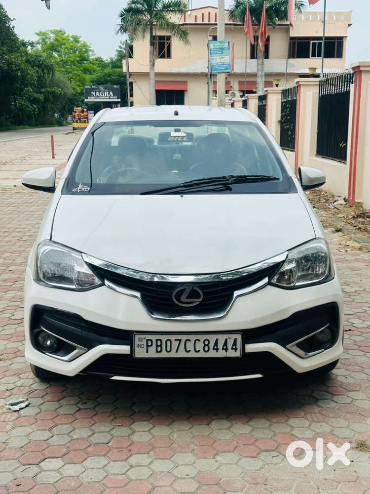 Toyota Etios Diesel Variant 2013