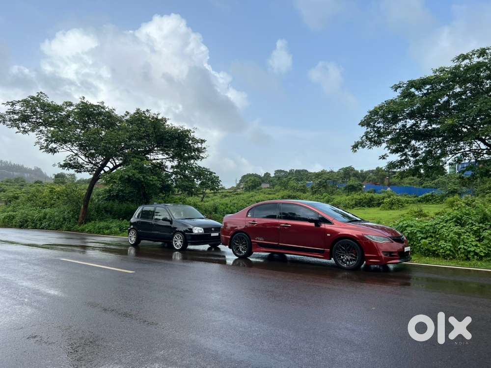 Honda Civic Petrol 2007