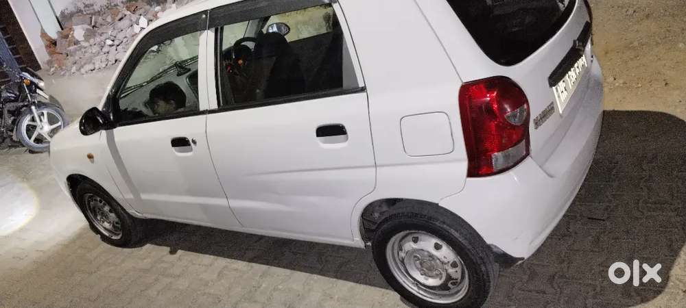 Maruti Suzuki Alto 2013