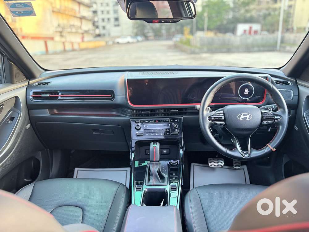 Hyundai Creta N Line, 2024, Petrol