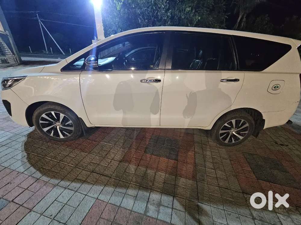 Toyota Innova Crysta 7 Str 2020 Diesel