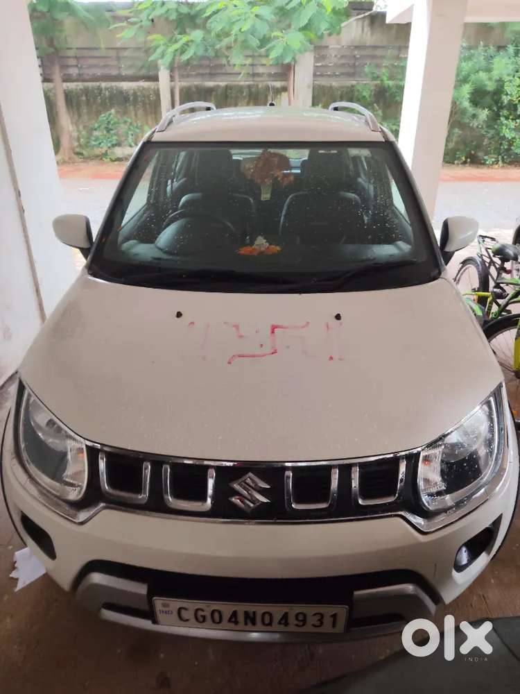 2022 Maruti Suzuki Ignis Petrol Mt