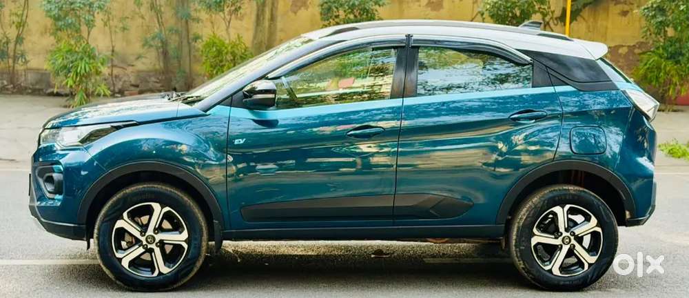 Tata Nexon Ev 2021 Electric 160000 Km Driven