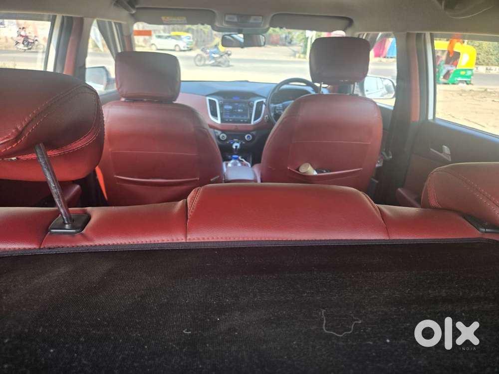 Hyundai Creta 1.6 Crdi Sx, 2018, Diesel