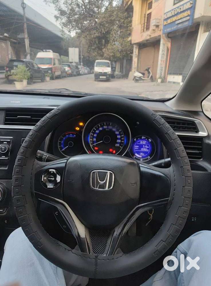 Honda Wr-v 1.5 Sv I-dtec Mt, 2018, Diesel