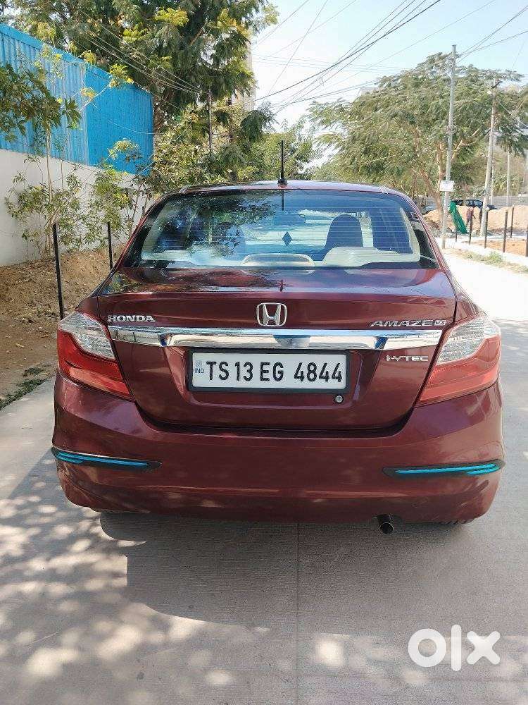 Honda Amaze 2013-2016 Vx At I-vtech, 2017, Petrol