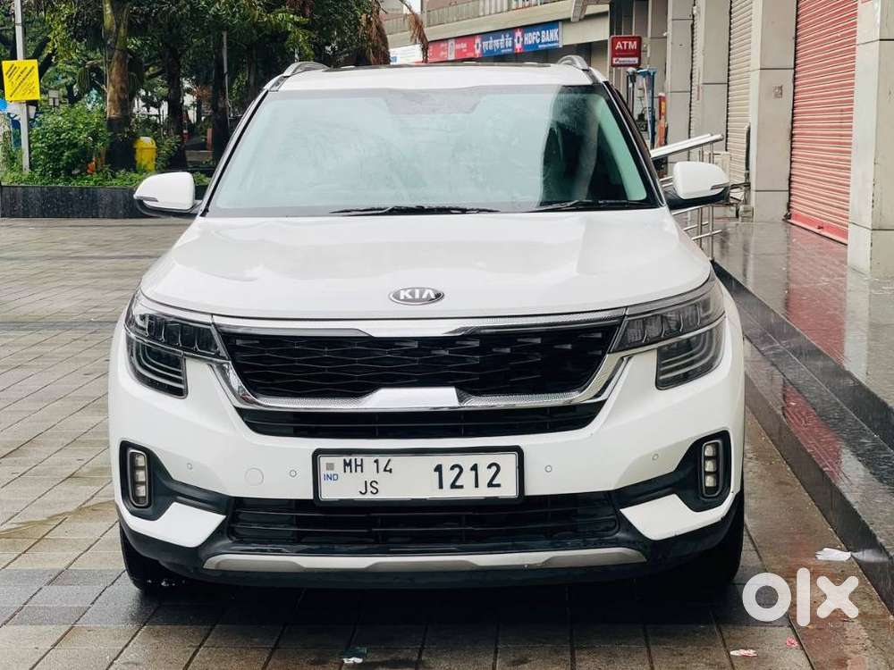 Kia Seltos Htx Plus At D, 2021, Diesel