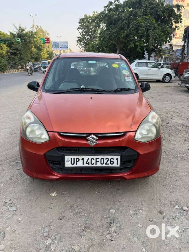 Maruti Suzuki Alto 800 Vxi Airbag, 2014