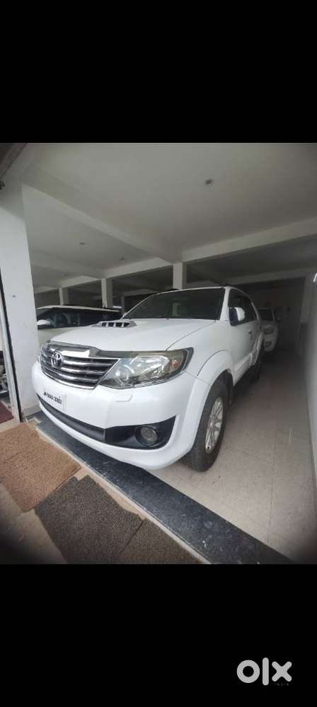 Toyota Fortuner 2011-2016 2.5 4x2 At Trd Sportivo, 2012, Diesel