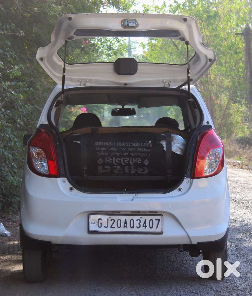 Maruti Suzuki Alto 800 Lxi, 2022, Cng & Hybrids