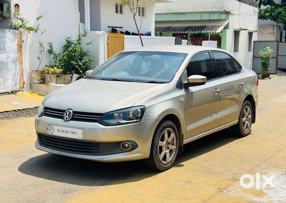Volkswagen Vento 2013-2015 1.5 Tdi Highline At, 2014, Diesel