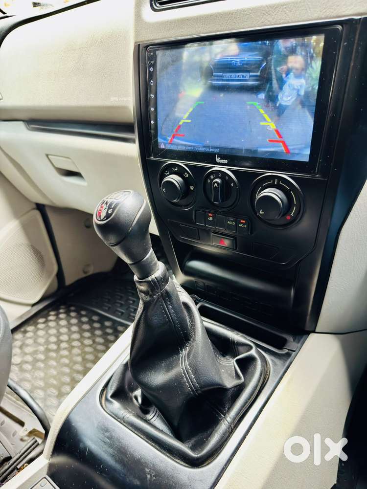 Mahindra Scorpio S5 Plus, 2021, Diesel