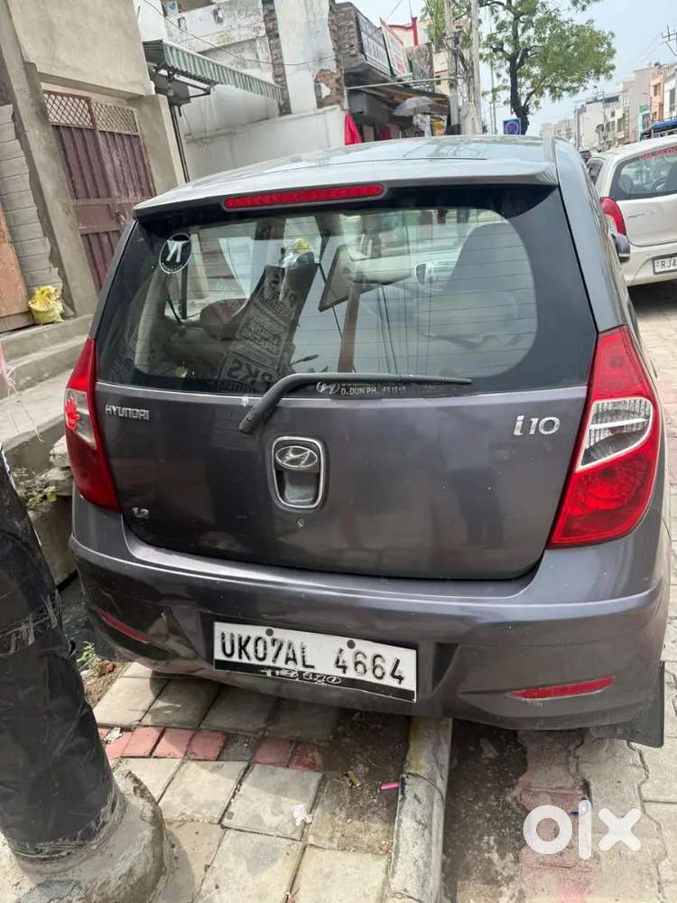 Hyundai I10 Sportz Top Model