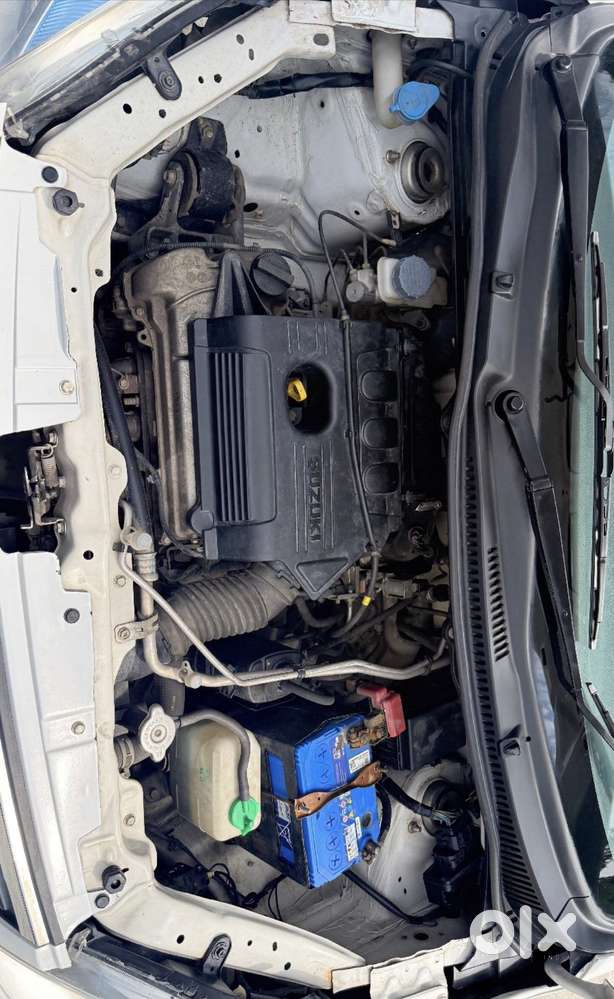 Maruti Suzuki Wagon R Lxi Opt, 2016, Petrol