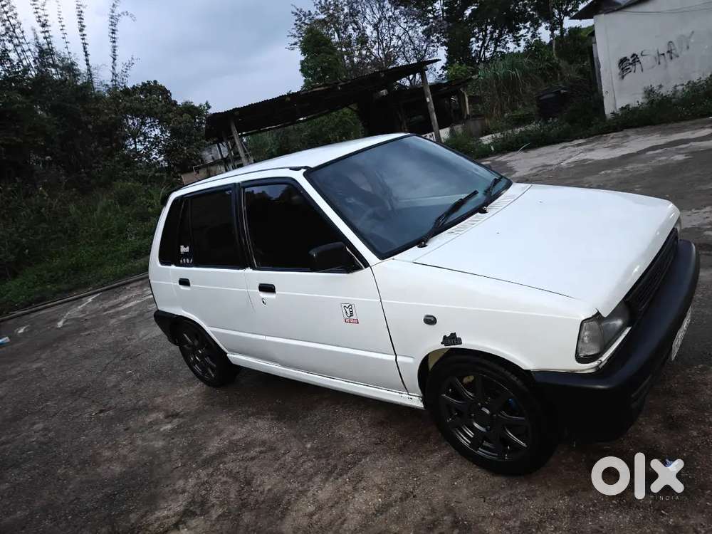 Maruti Suzuki 800 2002