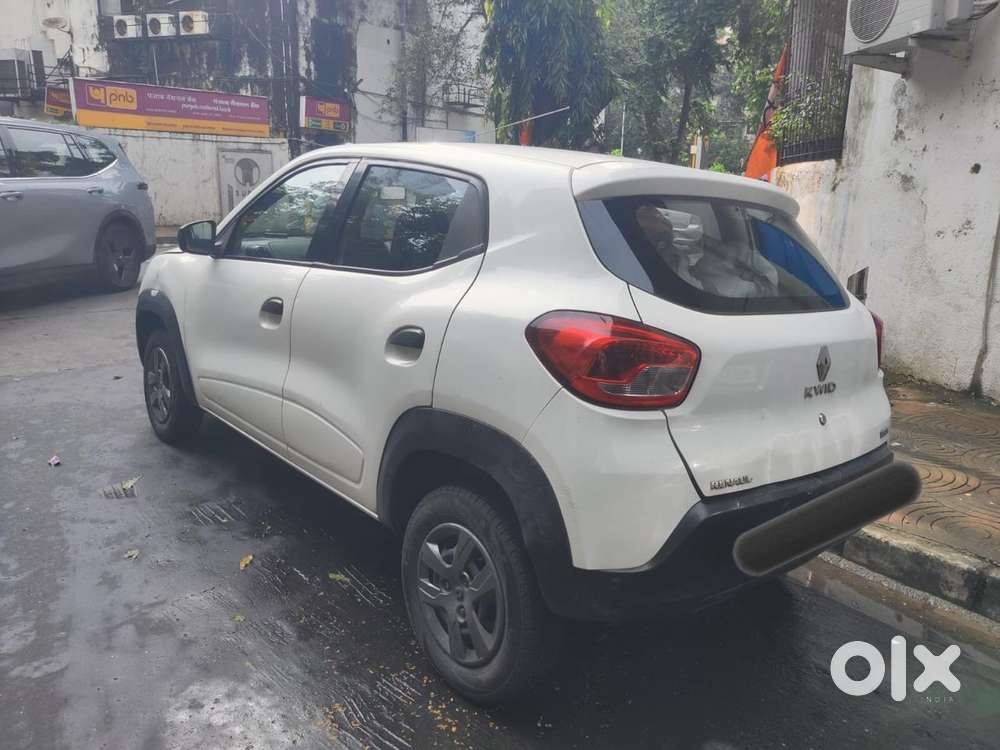 Renault Kwid Rxt Easy-r, 2017, Petrol