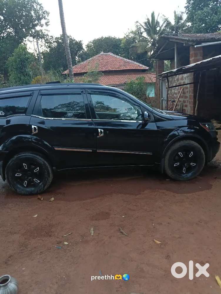 Mahindra Xuv500 W8