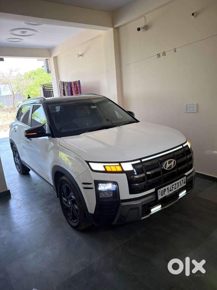 Hyundai Creta Petrol 2024