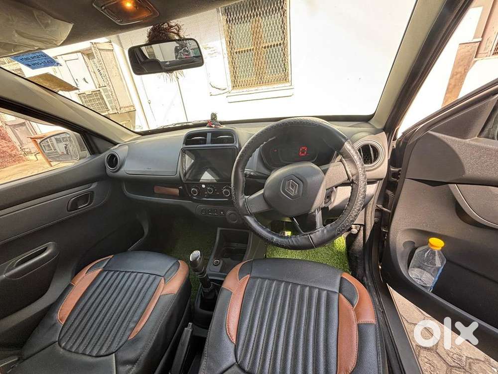 Renault Kwid 2016 Petrol 42000 Km Driven