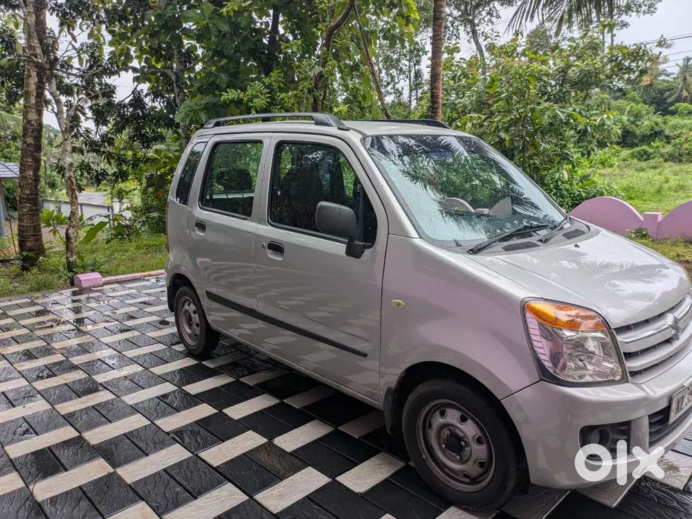 Maruti Suzuki Wagon R 2009