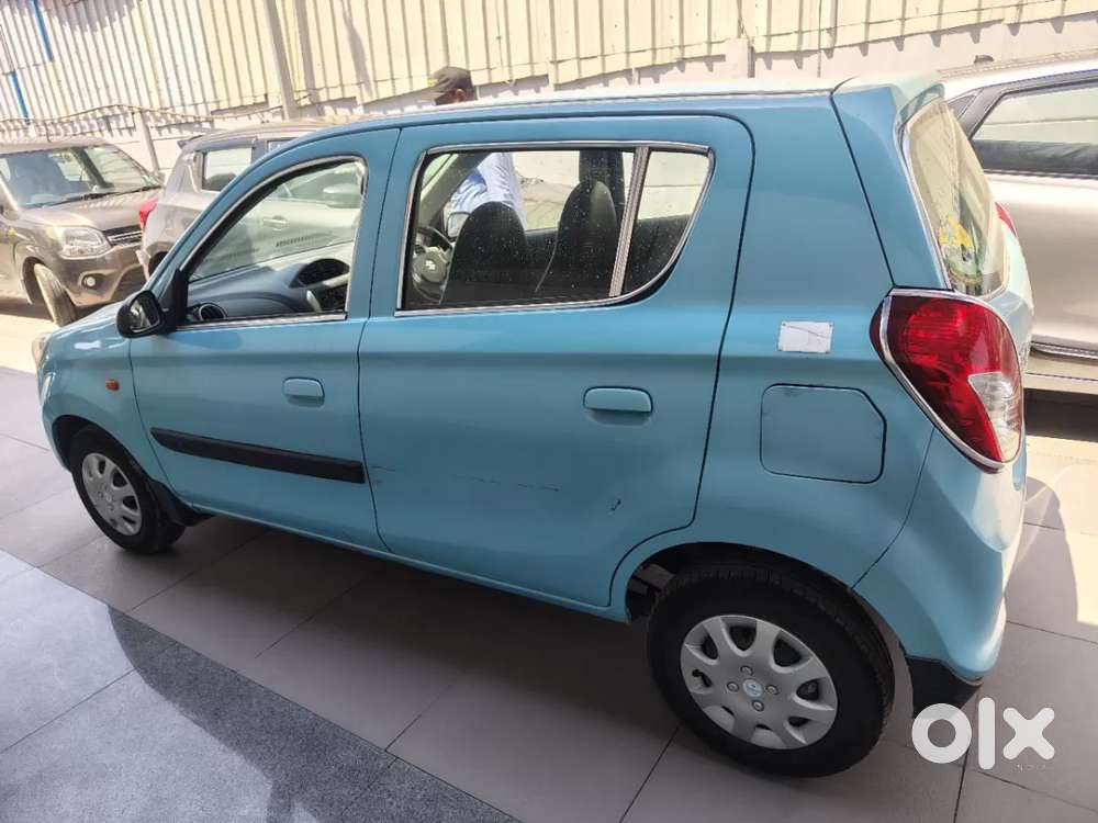 Maruti Suzuki Alto 800 Cng Lx, 2013, Cng & Hybrids