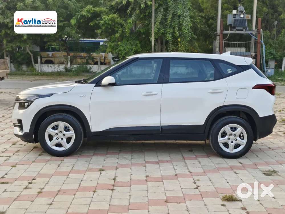 Kia Seltos 1.5 Hte Diesel Imt, 2020, Diesel