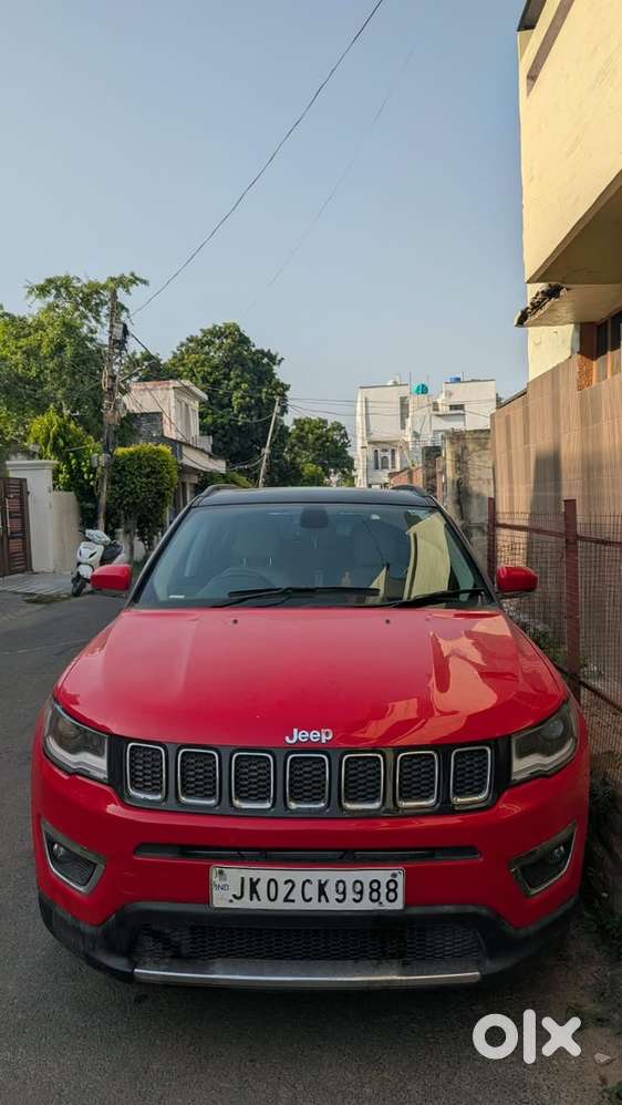 Jeep Compass 2.0 Diesel 2020