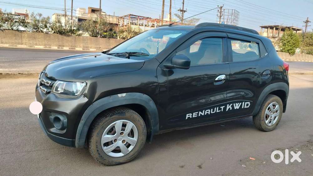 Renault Kwid Rxt 1.0, 2018, Petrol
