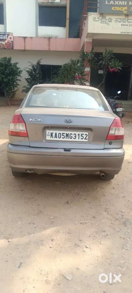 Ford Ikon Petrol 2009