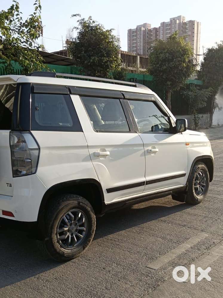 Mahindra Tuv 300 T10 Opt, 2019, Diesel