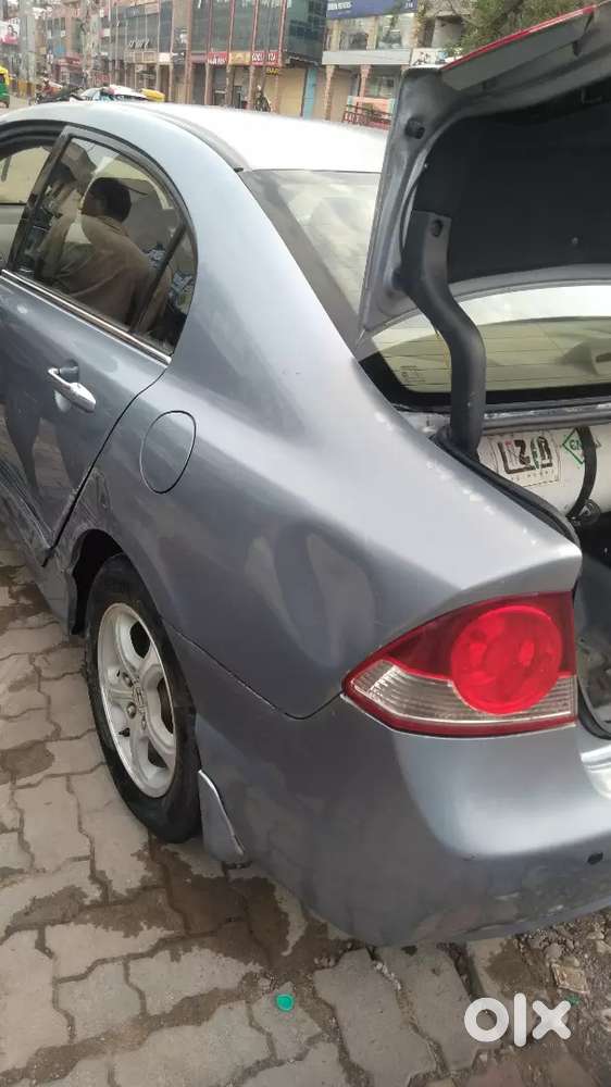 Honda Civic 2006 Cng & Hybrids Well Maintained