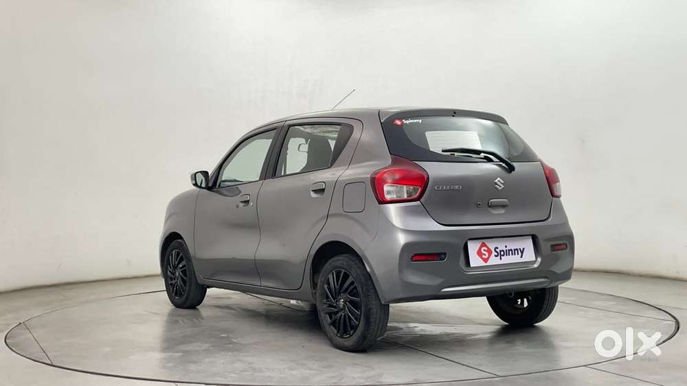 Maruti Suzuki Celerio 1.0 Zxi Plus Amt, 2022, Petrol