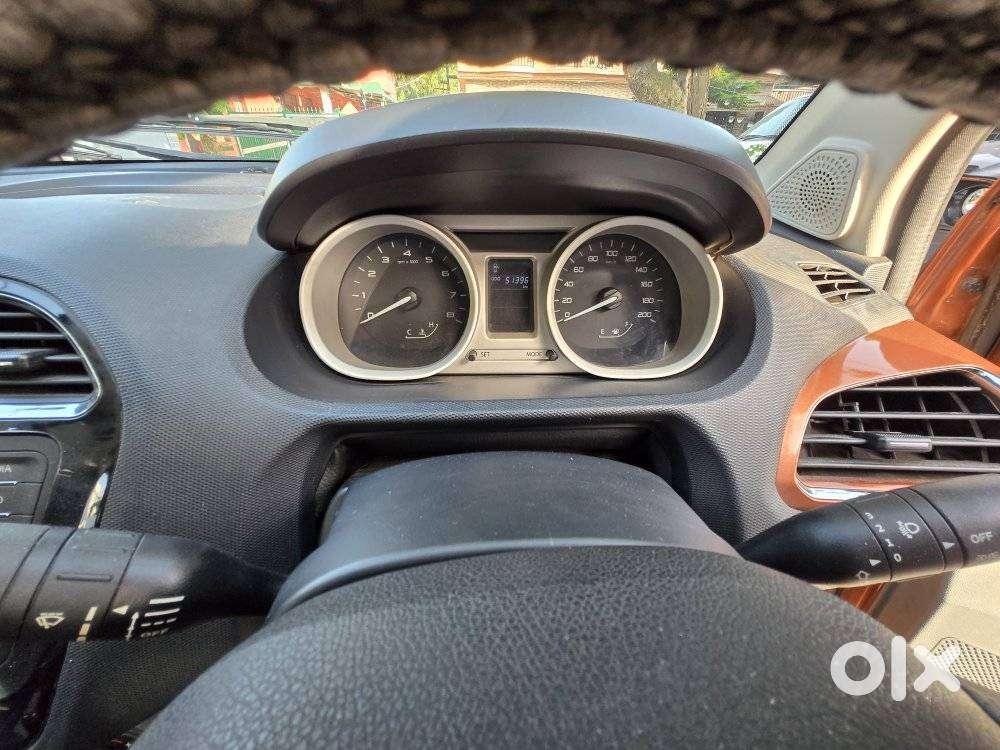 Tata Tigor Xz, 2017, Petrol