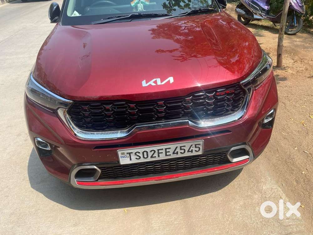 Kia Sonet Diesel 2022