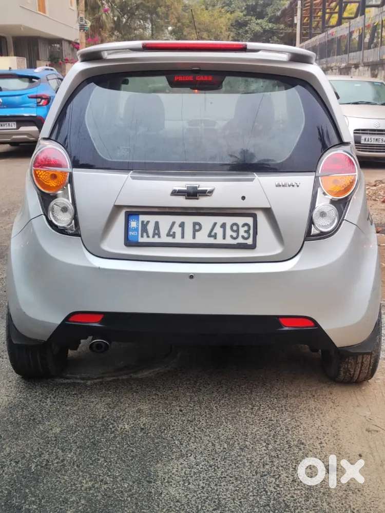 Chevrolet Beat 2012 Diesel Well Maintained