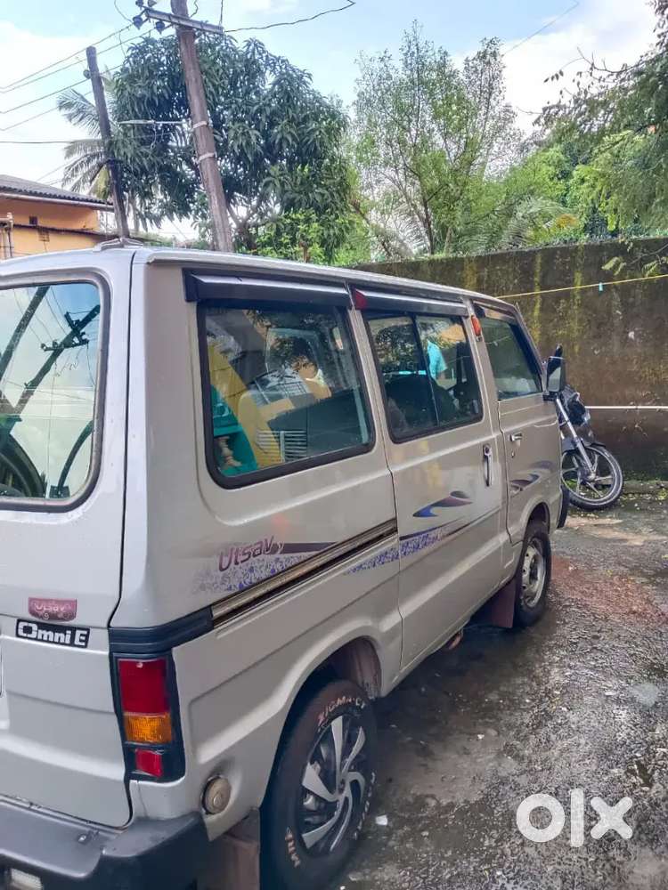 Maruti Suzuki Omni 2019 Model