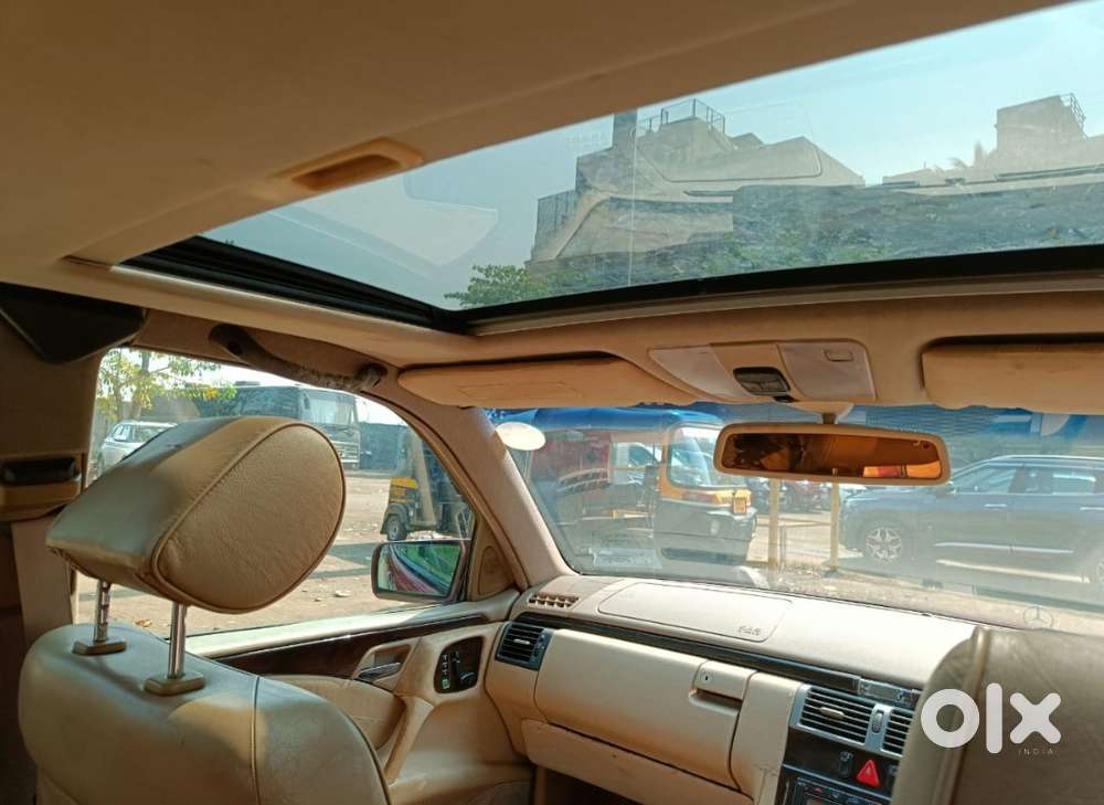 Mercedes-benz E-class 300 D, 1998, Diesel
