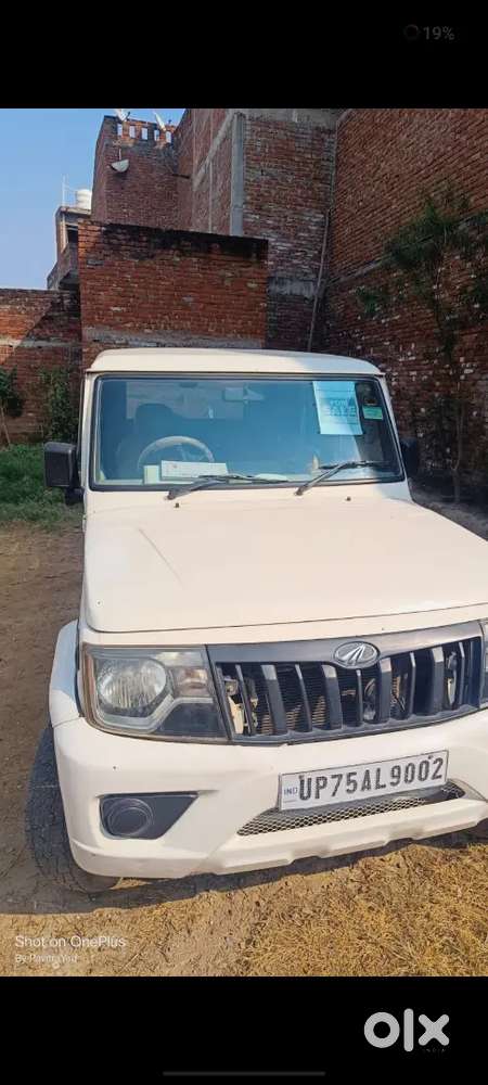 Mahindra Bolero 2021 Diesel Well Maintained