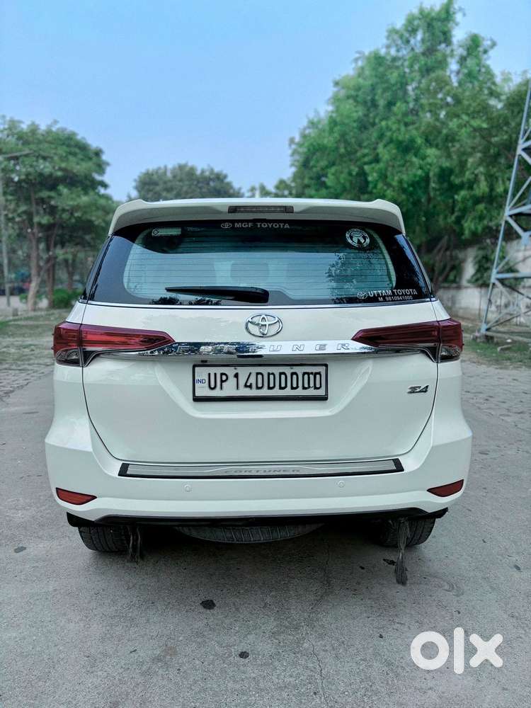 Toyota Fortuner 2011-2016 4x4 At, 2018, Diesel