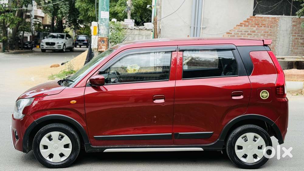 Maruti Suzuki Wagon R Vxi 1.0 Cng, 2022, Petrol