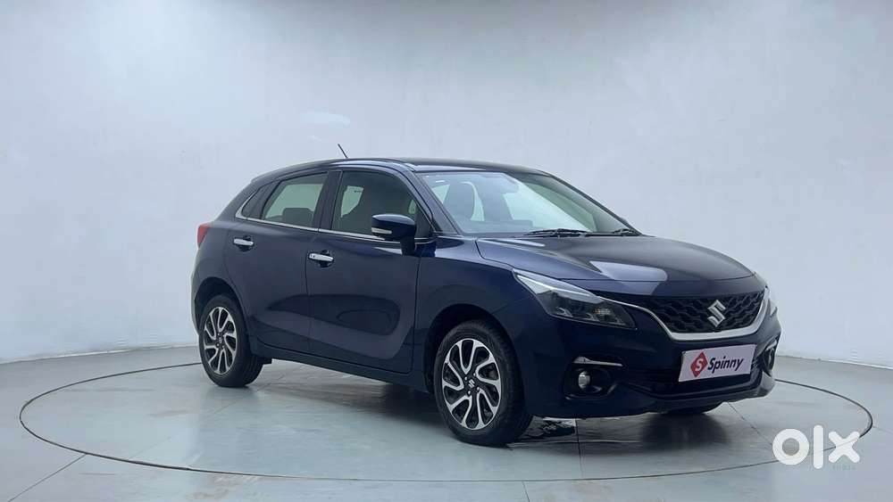 Maruti Suzuki Baleno 1.2 Alpha At, 2022, Petrol