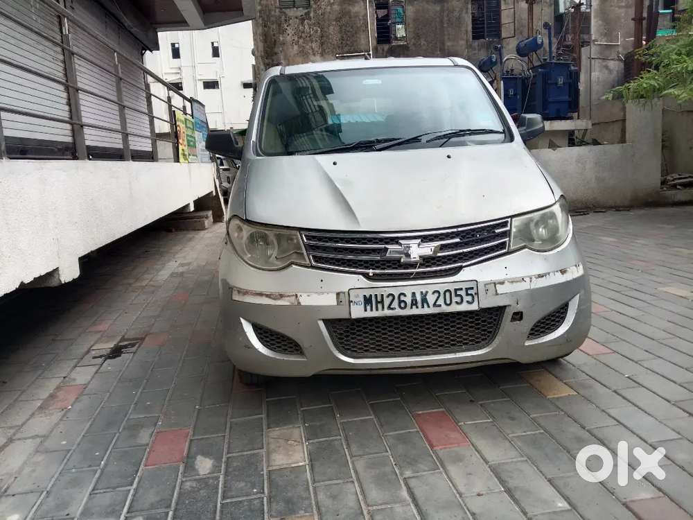 Chevrolet Enjoy 2014 Diesel Well Maintained