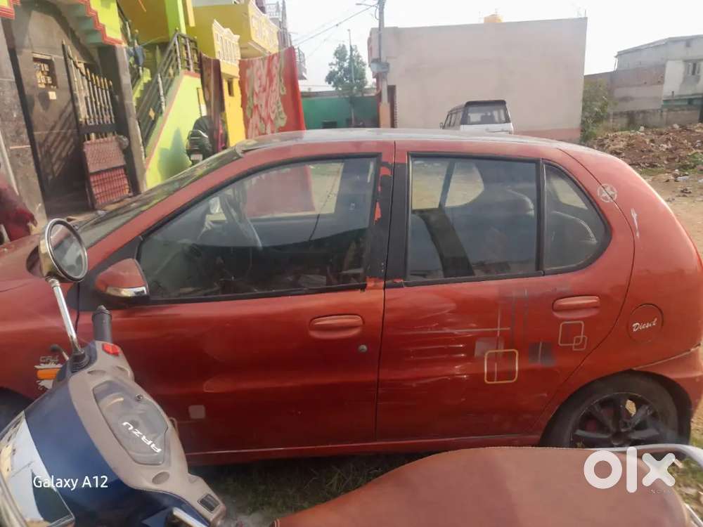 Tata Indica Ev2 Xeta 2011