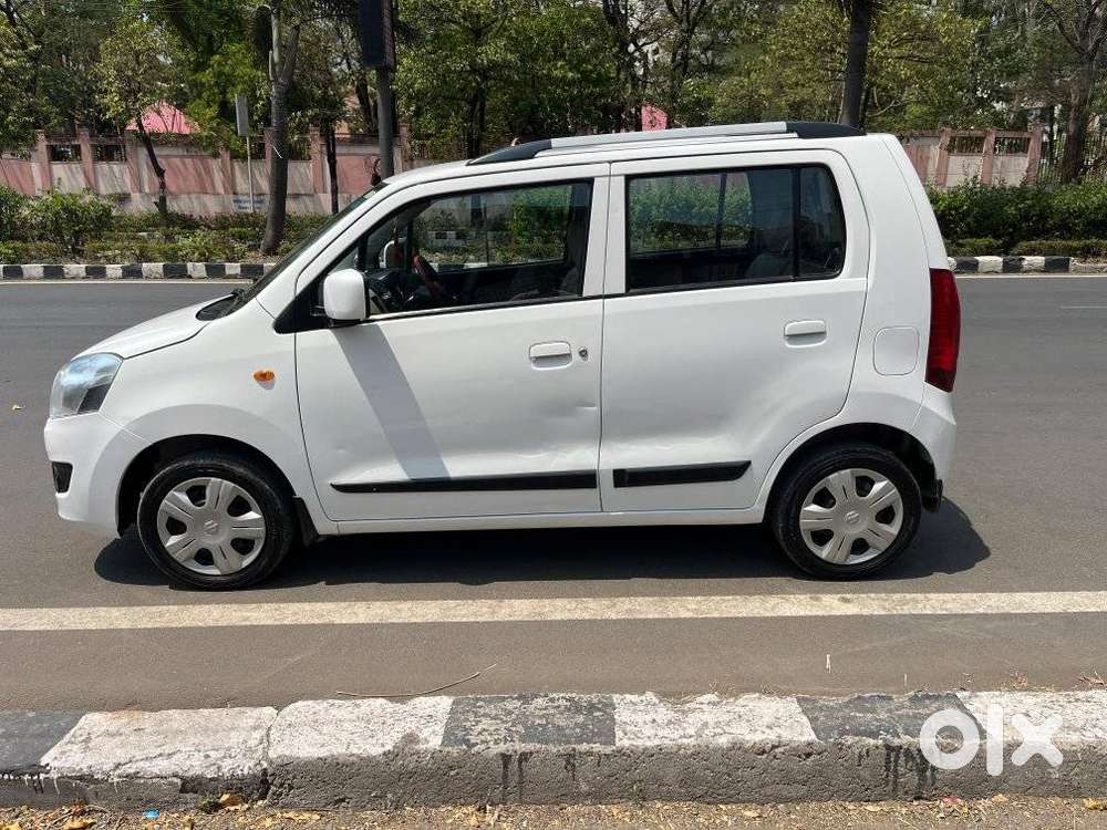 Maruti Suzuki Wagon R Vxi, 2017, Petrol
