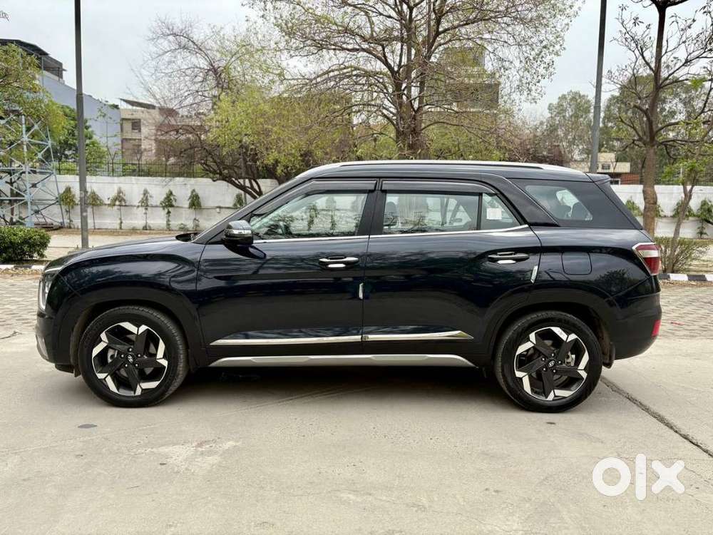 Hyundai Alcazar 1.5 Prestige Diesel Mt 7 Str, 2022, Diesel