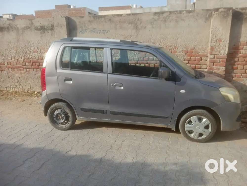 Maruti Suzuki Wagon R 2012 Year